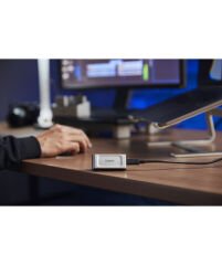 USB Type-C 3.2 Gen 2x2 Portable Drive, 4TB, 2000mb/s