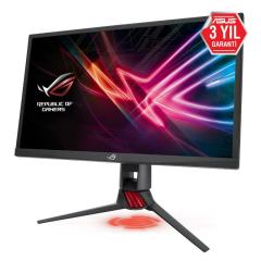 ASUS 23.8'' 1MS 240Hz Gsync Uyumlu HDMI DP Aura Sync XG248Q