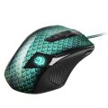 SHARKOON DRAKONIA-LAS Yüksek hassasiyet,Eşsiz tasarım Optik Mouse