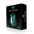 SHARKOON DRAKONIA-LAS Yüksek hassasiyet,Eşsiz tasarım Optik Mouse
