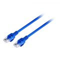 FRISBY CAT5E 1M Mavi Patch Network Kablosu FA-C5E13
