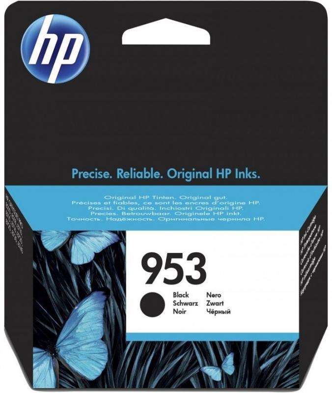 HP No 953 Siyah Kartuş