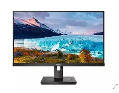 PHILIPS 275S1AE-00 27'' 2560 x 1440 4MS 75HZ HDMI DVI-D SİYAH IPC LED MONİTÖR