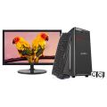 QUADRO SOLID-DHA-34420 Ci5 3470 3.2GHz 4GB 240GB SSD OB FDOS Masaüstü Bilgisayar