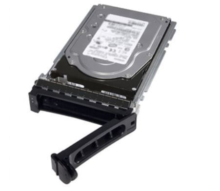 DELL 400-BKPW NPOS - 8TB 7.2K RPM NLSAS 12Gbps 512e 3.5in Hot-plug Hard Drive, CK