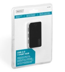 Digitus USB 2.0 Çoklayıcı (7 Port)
