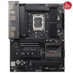 Asus ProArt B760-Creator D5 1700P Hdmi Dp
