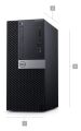 DELL N007O5070MT Opti 5070 MT Core i5-9500 3,00 GHz 8GB 256GB SSD  Win 10 Pro