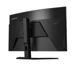 GIGABYTE G32QC-A 31.5'' VA 2560 x1440 1Ms 165Hz Siyah Oyuncu Monitör