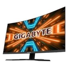 GIGABYTE G32QC-A 31.5'' VA 2560 x1440 1Ms 165Hz Siyah Oyuncu Monitör