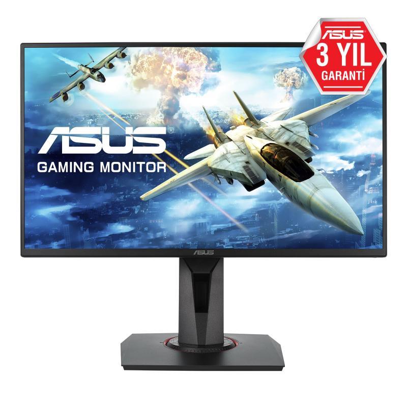 ASUS 24.5'' 1920X1080 0.5MS 165HZ 2Wx2 HDMI DP DVI VG258QR