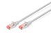 Digitus DK-1644-150 S/FTP Cat6 Gri Kablo (15m)