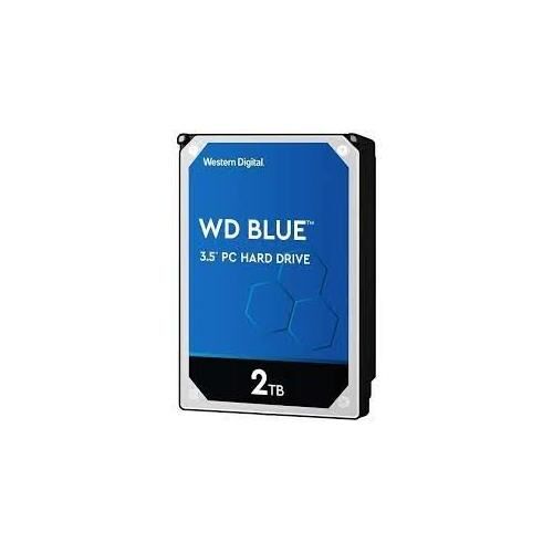 WD WD20EZBX Blue PC Desktop Hard Drive 2TB
