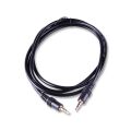 QPORT 1.5m 3.5mm Stereo Erkek Ses Kablosu Q-STR2