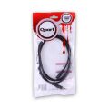 QPORT 1.5m 3.5mm Stereo Erkek Ses Kablosu Q-STR2