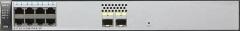 HUAWEI S1720-10GW-PWR-2P (8 Ethernet 10/100/1000 PoE+ ports,2 Gig SFP,124W PoE AC 110/220V)