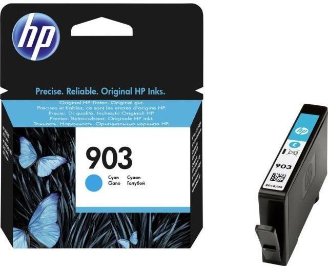 HP T6L87A No 903 Mavi Kartuş