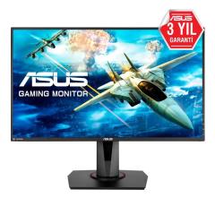 ASUS 27'' 0.5MS 165HZ 2W*2 1920*1080 HDMI DP DVI VG278QR