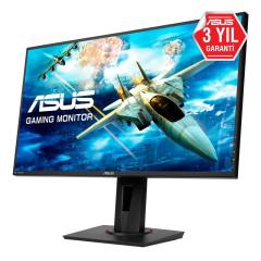 ASUS 27'' 0.5MS 165HZ 2W*2 1920*1080 HDMI DP DVI VG278QR