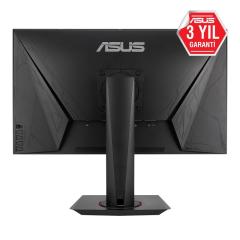 ASUS 27'' 0.5MS 165HZ 2W*2 1920*1080 HDMI DP DVI VG278QR