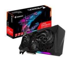 GIGABYTE GV-R68AORUSM-16GD RX 6800 16GB GDDR6 256Bit HDMI DP Ekran Kartı