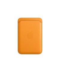 iPhone12_12Pro Deri Cüzdan - Kali.Turunc
