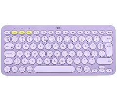 Logitech K380 Bluetooth Klavye Lila 920-011168