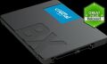 CRUCIAL CT960BX500SSD1 960GB BX500 Sata 3.0 540-500MB/s 2.5'' Flash SSD
