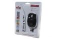 MILA Kablosuz Nano Optik 2.4GHz Siyah Mouse ML402