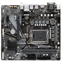 GIGABYTE H610M-H-DDR4 H610M H DDR4 3200mhz M.2 1700p mATX Anakart