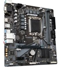 GIGABYTE H610M-H-DDR4 H610M H DDR4 3200mhz M.2 1700p mATX Anakart