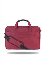 CLASSONE VP1005 Ravenna 14'' Çanta -Bordo