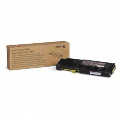XEROX WorkCentre 6600,6605 Sarı 2000 Sayfa Lazer Toner 106R02251