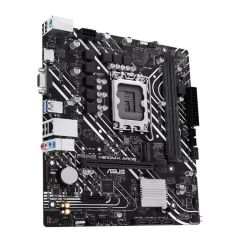 Asus Prime H610M-K ARGB D5 1700P Vga Hdmi