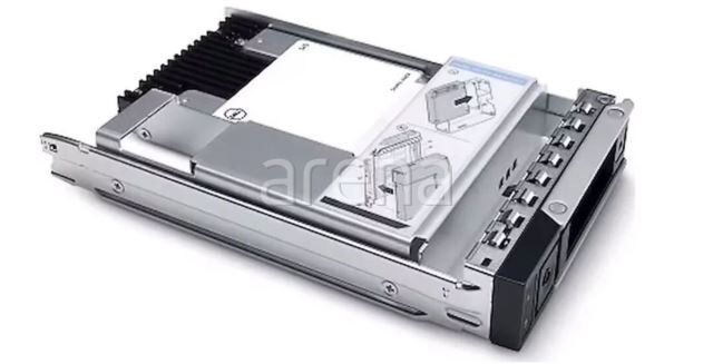 DELL 345-BDZZ 480GB SSD SATA RI 6Gbps512e Hot Plug CK