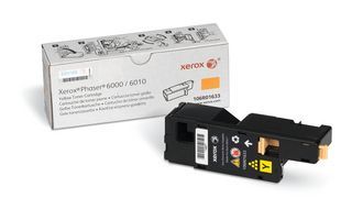 XEROX 106R01633 Phaser 6000/6010/WC6015 Sarı Toner
