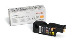 XEROX 106R01633 Phaser 6000/6010/WC6015 Sarı Toner