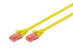Digitus DK-1644-050/Y S/FTP Cat6 Sarı Kablo (5m)