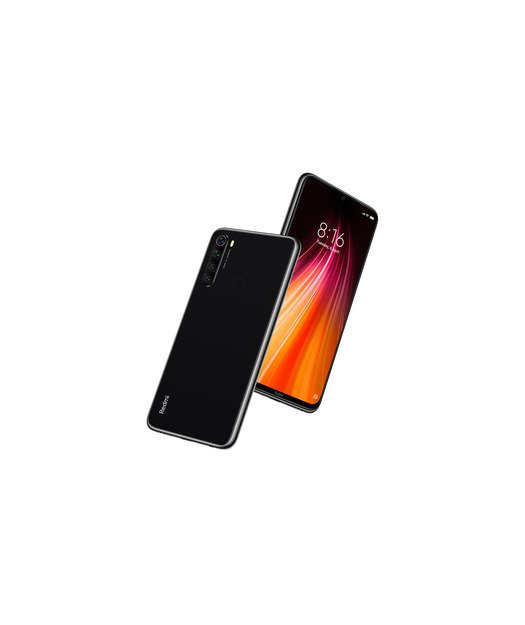 Xiaomi Redmi Note 8 4GB+64GB Siyah