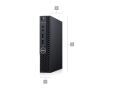 DELL N002O3060MFF_WIN OptiPlex 3060 Ci3-8100T 3.10 GHZ 4GB 500GB Win10 Pro
