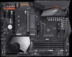 GIGABYTE X570-AORUS-ELITE AMD X570 Soket AM4 DDR4 4400 MHz HDMI Aorus Elite Anakart