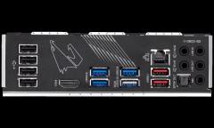 GIGABYTE X570-AORUS-ELITE AMD X570 Soket AM4 DDR4 4400 MHz HDMI Aorus Elite Anakart