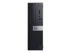 DELL N007O7060SFF_U OptiPlex 7060 Ci5-8500 3.00 GHz 8GB 500GB Ubuntu