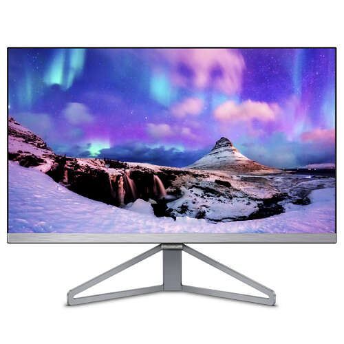 PHILIPS 245C7QJSB-00 23,8''1920x1080,5ms,75Hz,VGA-DP-HDMI,IPS,Siyah Led Monitör