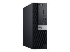 DELL N007O7060SFF_U OptiPlex 7060 Ci5-8500 3.00 GHz 8GB 500GB Ubuntu