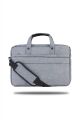CLASSONE VP1004 Ravenna 14'' Çanta -Gri