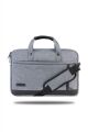 CLASSONE VP1004 Ravenna 14'' Çanta -Gri