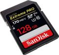 SANDISK SDSDXXY-128G-GN4IN 128 GB Extreme Pro SDHC 95 MB Class 10 SD-MMC Kart