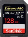 SANDISK SDSDXXY-128G-GN4IN 128 GB Extreme Pro SDHC 95 MB Class 10 SD-MMC Kart