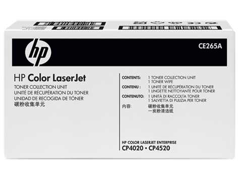HP CE265A LaserJet CP4525,CP5225 Toner Toplama Birimi